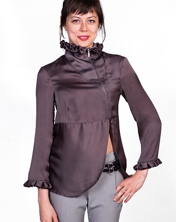 Asymetryczna Koszula, Grażyna Łoboda