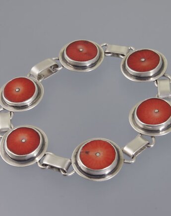 Korale - bransoletka, Marta Kepska