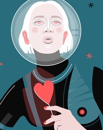 Cosmic Love, AnnaKozdon