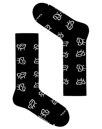 Kolorowe skarpetki - RM58 /1