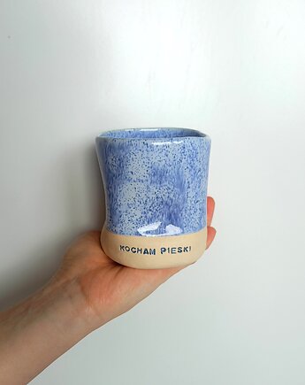 Ceramiczna ręcznie robiona czarka, Ceramic Reve