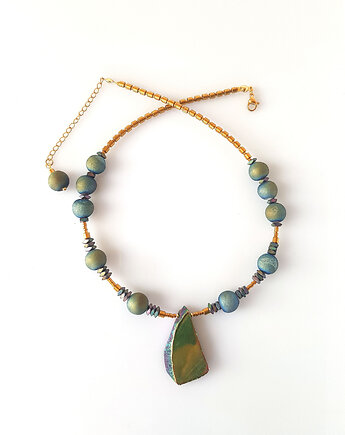 Naszyjnik Galaxy Glitter v 2, Mitsu