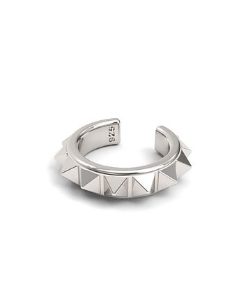 Nausznica ĆWIEKI -srebro, ISSI Jewelry