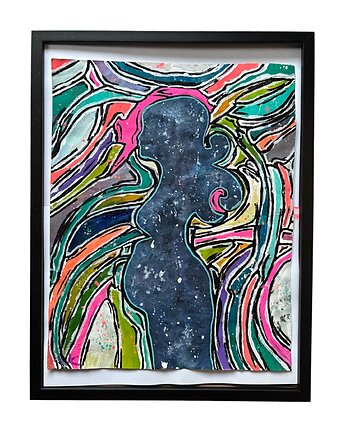 Obraz Dreams, WK art