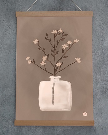 Plakat Bloom, Orajutku Studio