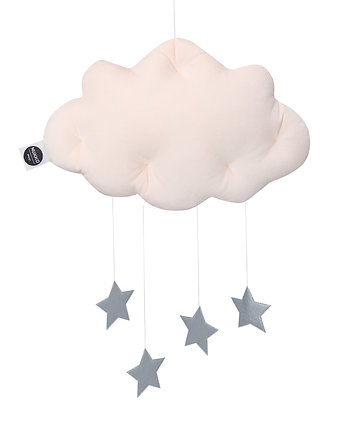 MORELOWY mobil chmurka Velvet, Nukko Design
