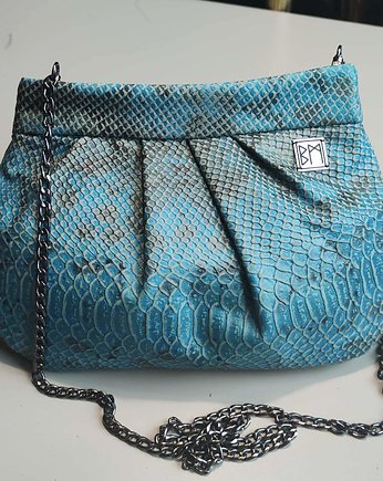 Torebka kopertówka, berta