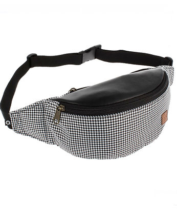 Nerka saszetka Nuff Classic - Pepitka, Nuff