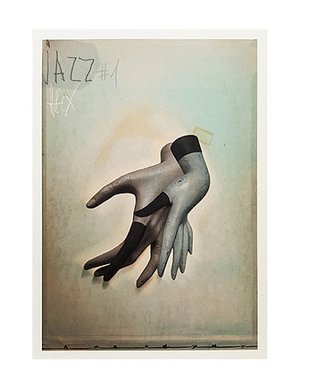 Kartka pocztowa - Jazz, Galeria LueLue