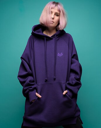 【YOURNUS】Samira Pigment Over Hoodie YOURNUS】Samira Pigment Over Hoodie