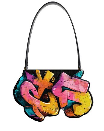 Torba Graffiti-Bag II 4 rozmiary, Shoemaker Store
