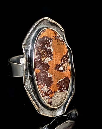 Pierścionek rodzima miedź, Pracownia Neores