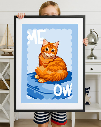 Plakat Kotek, Project 8