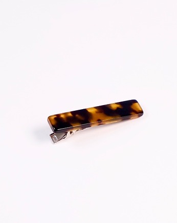 Spinka  Small Charlotte w kolorze Light Tortoise, NINIcoJewelry