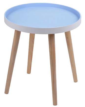 Stolik niebieski duży, MIA home