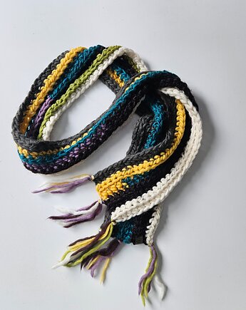 Wełniany szal, Las i Łąka