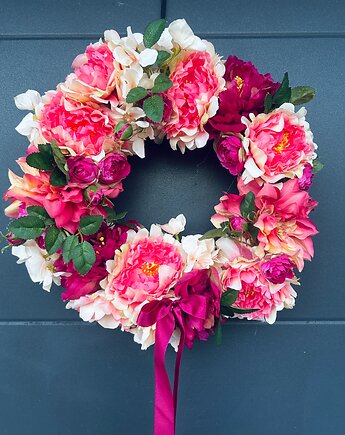 Wianek na drzwi, Sznurkowelove