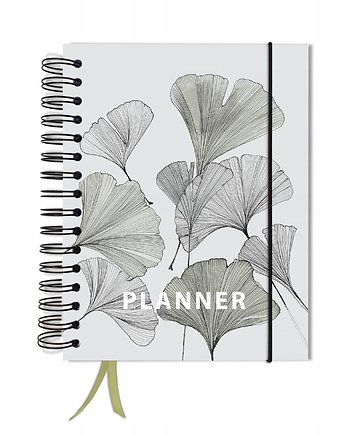 Kalendarz terminarz bez dat planer universalny A5+, TADAPLANNER