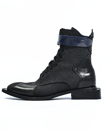 Botki The Shoemaker 'Carbon II' Damskie + magnetyczne akcesoria, Shoemaker Store