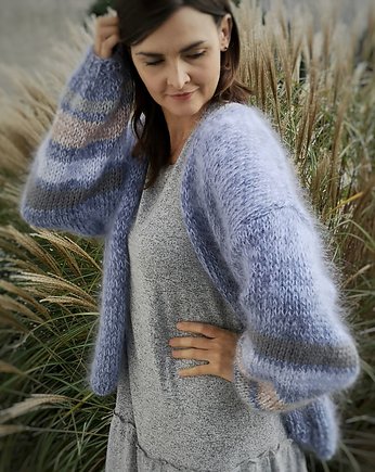 Kardigan Blue Sky, Oh! Sweater