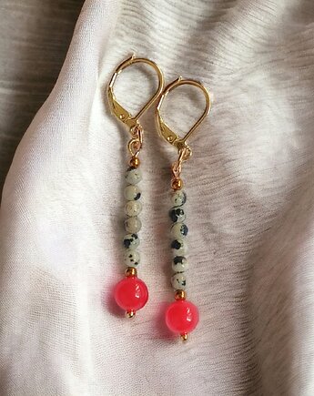 Kolczyki :: red currant collection, kaktusia