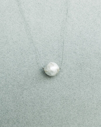 Lekcja tańca Naszyjnik z perłą barokową vol. 1, galeria nuit