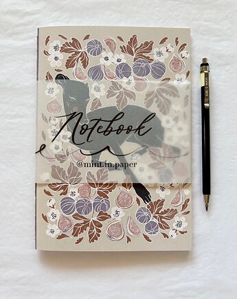 Notes -  Chart  wiosenny-  Marzec, Mint In Paper