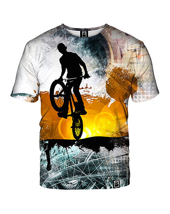 Męski T-shirt DR.CROW Freestyle, DrCrow