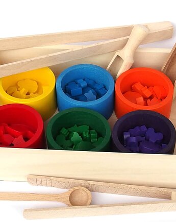 Sorter drewniany, Isani