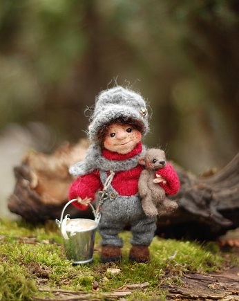 Elf Ogrodnik, BoboLobo Handicraft