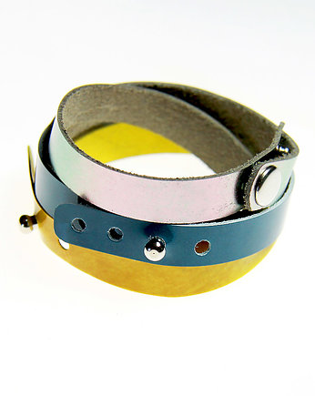Bransoletka SEA zestaw - Skóra naturalna, CADOaccessories
