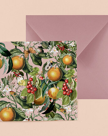 Kartka okolicznościowa - Dżungla, Łukasz Kuleta