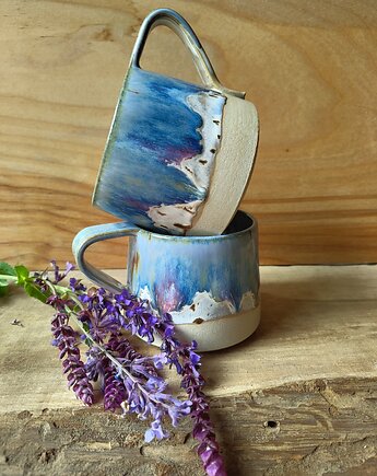 Ceramiczny kubek MA, DUET CERAMIKA
