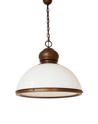 Lampa wisząca stylizowana z lat 90. , Relikt design