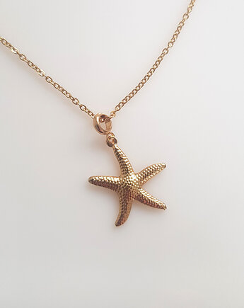 Naszyjnik z rozgwiazdą Starfish, Mitsu