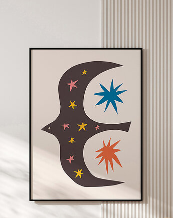 Plakat PEACE, OKAZJE - Prezenty pod Choinkę