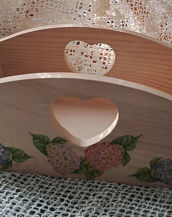 Pojemnik z hortensjami, Iwona Rutkowska