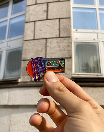 Pin Katowice - Muzeum Śląskie, Adam Kosik