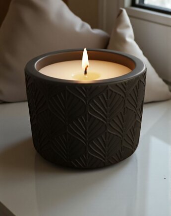 Oyka Candle projektant