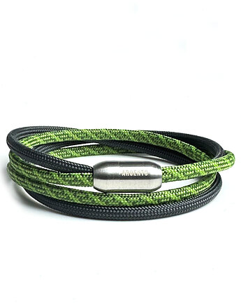 Bransoletka sportowa z paracord Argento, Argento akcesoria