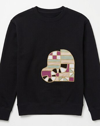 Bluza Mozaik, Estela