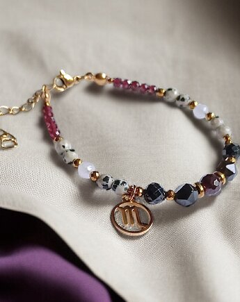 SKORPION - zodiac collection - PREMIUM - nowa wersja