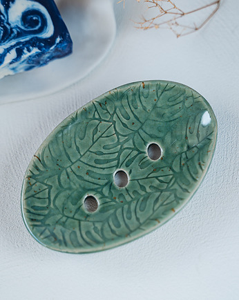 Mydelniczka ceramiczna MONSTERa, rękoczyny