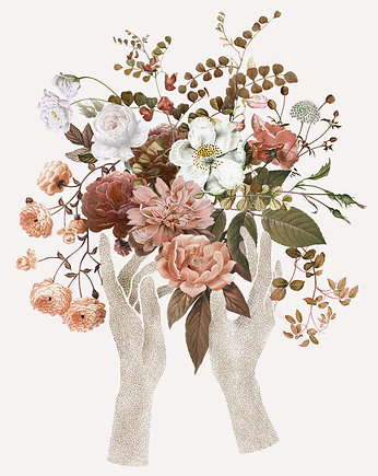 Grafika  100x70 cm, OSOBY - Prezent dla kolegi
