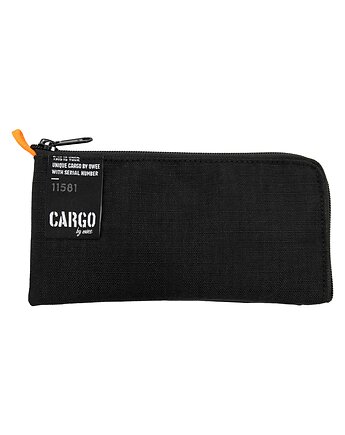 Portfel Medium BLACK, CARGO by OWEE