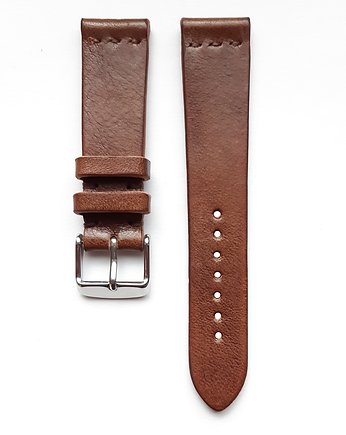 Pasek do zegarka  rozm: 20 mm ciemny  braz, Lamato
