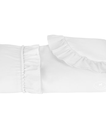 Pościel Baby z wypełnieniem Boho Biała, Cotton & Sweets