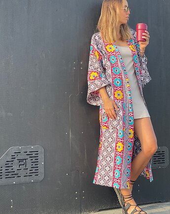 Kimono Tanarivo, Pintera