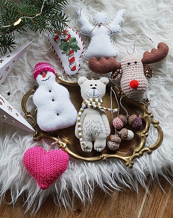 Zestaw ozdób No.17, MonDu