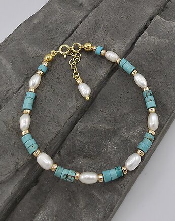 Summer - bransoletka, RayOfArt